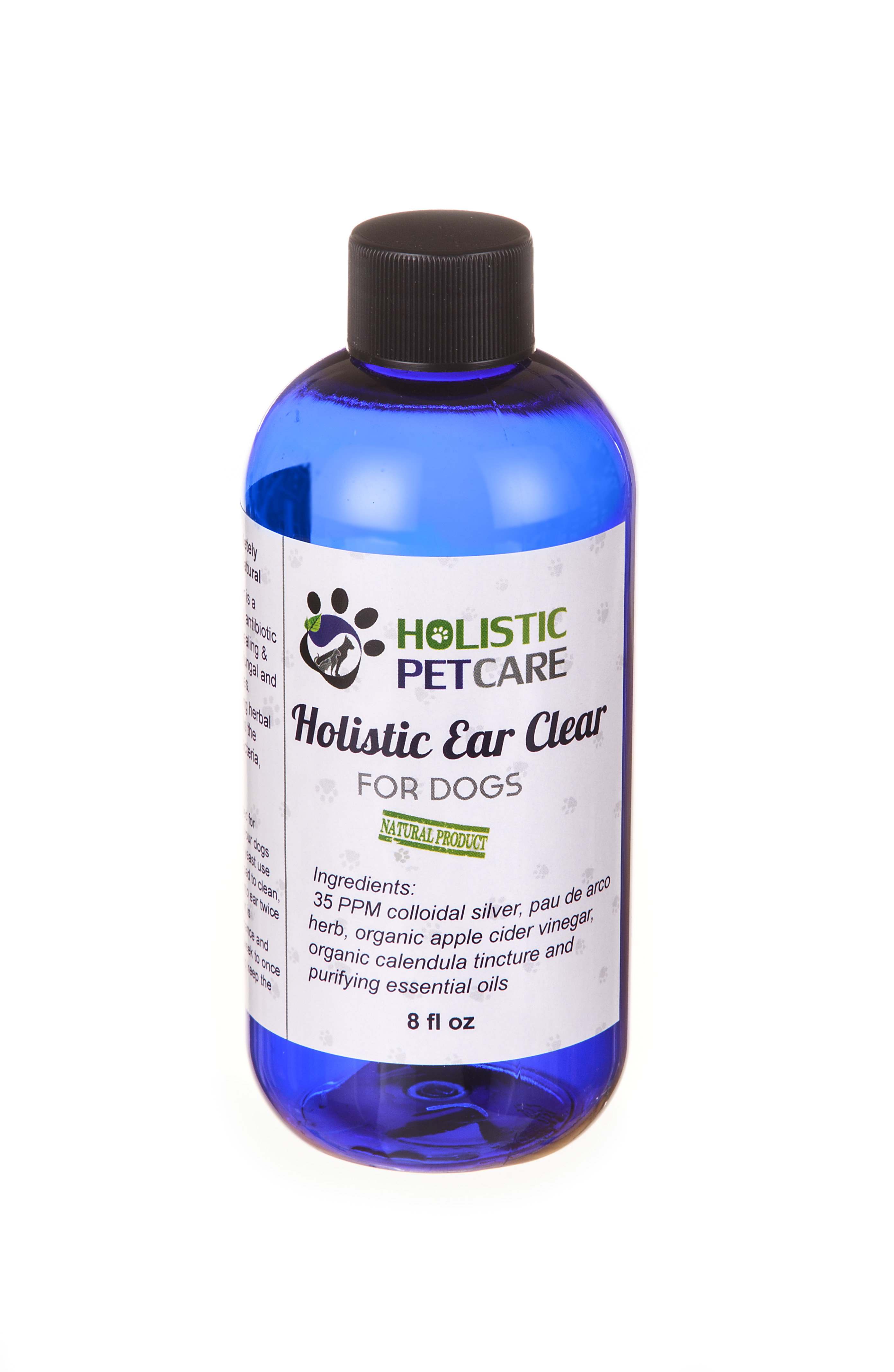 Dog ear infection colloidal hot sale silver